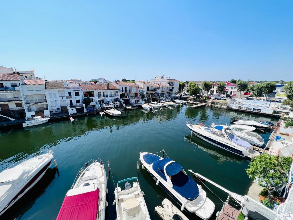 P.Banuls 11 Apartment Empuriabrava Ngoại thất bức ảnh