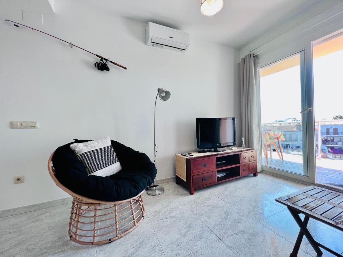 P.Banuls 11 Apartment Empuriabrava Ngoại thất bức ảnh